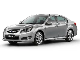 Subaru Legacy Поколение 5