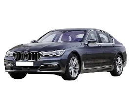 BMW 7-Series Поколение 6