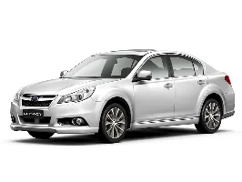 Subaru Legacy Поколение 5, 1-й рестайлинг
