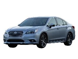 Subaru Legacy Поколение 6