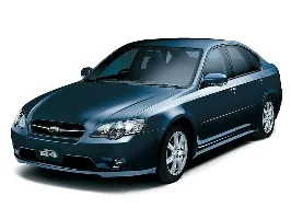 Subaru Legacy B4 Поколение 4