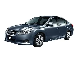 Subaru Legacy B4 Поколение 5
