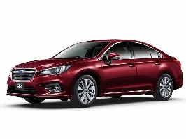 Subaru Legacy B4 Поколение 6, 1-й рестайлинг
