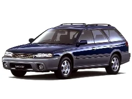 Subaru Legacy Lancaster Поколение 1