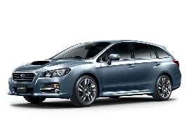 Subaru Levorg Поколение 1