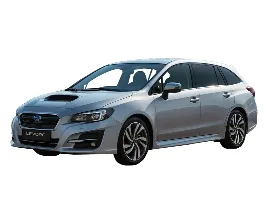 Subaru Levorg Поколение 1, 1-й рестайлинг