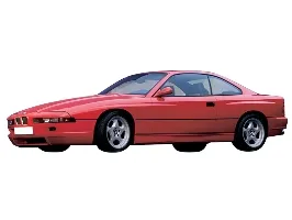 BMW 8-Series Поколение 1