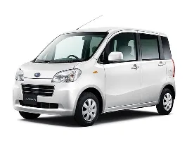 Subaru Lucra Поколение 1