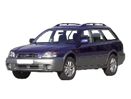 Subaru Outback Поколение 2