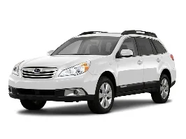 Subaru Outback Поколение 4