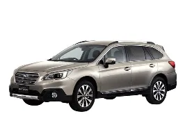 Subaru Outback Поколение 5