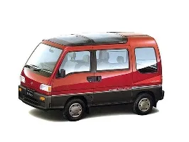 Subaru Sambar Поколение 5