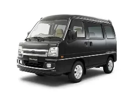 Subaru Sambar Поколение 6, 2-й рестайлинг
