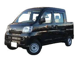 Subaru Sambar Поколение 7