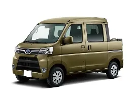 Subaru Sambar Поколение 7, 1-й рестайлинг