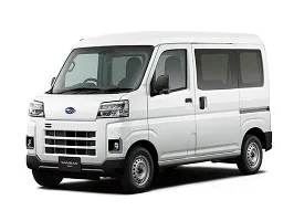 Subaru Sambar Поколение 8