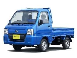 Subaru Sambar Truck Поколение 6