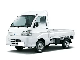 Subaru Sambar Truck Поколение 7