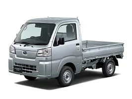 Subaru Sambar Truck Поколение 8