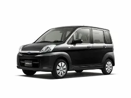 Subaru Stella Поколение 1
