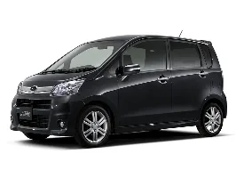 Subaru Stella Поколение 2, 1-й рестайлинг