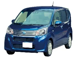 Subaru Stella Поколение 3, 1-й рестайлинг