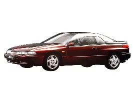 Subaru SVX Поколение 1