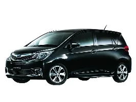 Subaru Trezia Поколение 1