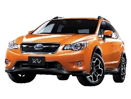 Subaru XV Поколение 1