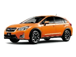 Subaru XV Поколение 1, 1-й рестайлинг