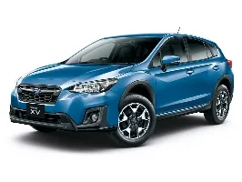 Subaru XV Поколение 2