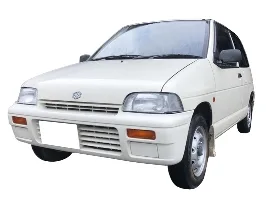 Suzuki Alto Поколение 3, 1-й рестайлинг