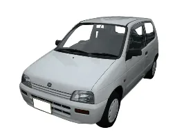 Suzuki Alto Поколение 4