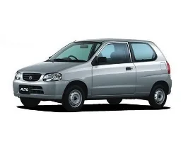 Suzuki Alto Поколение 5, 1-й рестайлинг