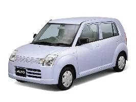 Suzuki Alto Поколение 6