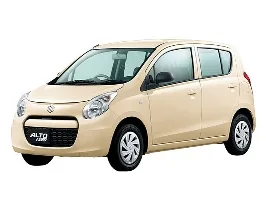Suzuki Alto Поколение 7