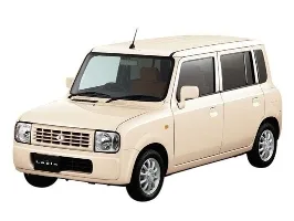 Suzuki Alto Lapin Поколение 1