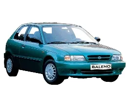Suzuki Baleno Поколение 1