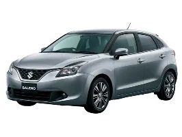 Suzuki Baleno Поколение 2