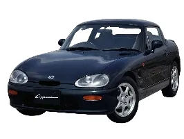 Suzuki Cappuccino Поколение 1