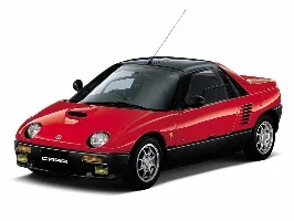 Suzuki Cara Поколение 1