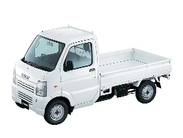 Suzuki Carry Truck Поколение 10, 1-й рестайлинг
