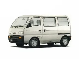 Suzuki Carry Van Поколение 9