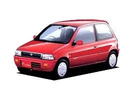 Suzuki Cervo Поколение 4
