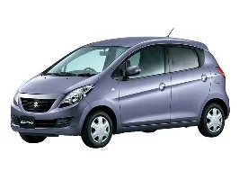 Suzuki Cervo Поколение 5