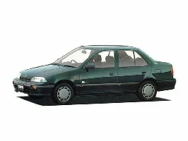 Suzuki Cultus Поколение 2
