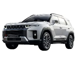 SsangYong Torres Поколение 1
