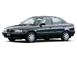 Suzuki Cultus Поколение 3