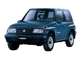 Suzuki Escudo Поколение 1