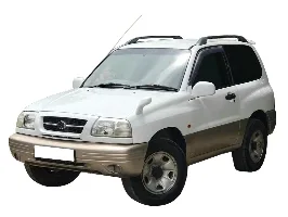 Suzuki Escudo Поколение 2